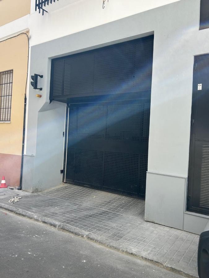 Hispalis Setas De Sevilla II Exterior foto