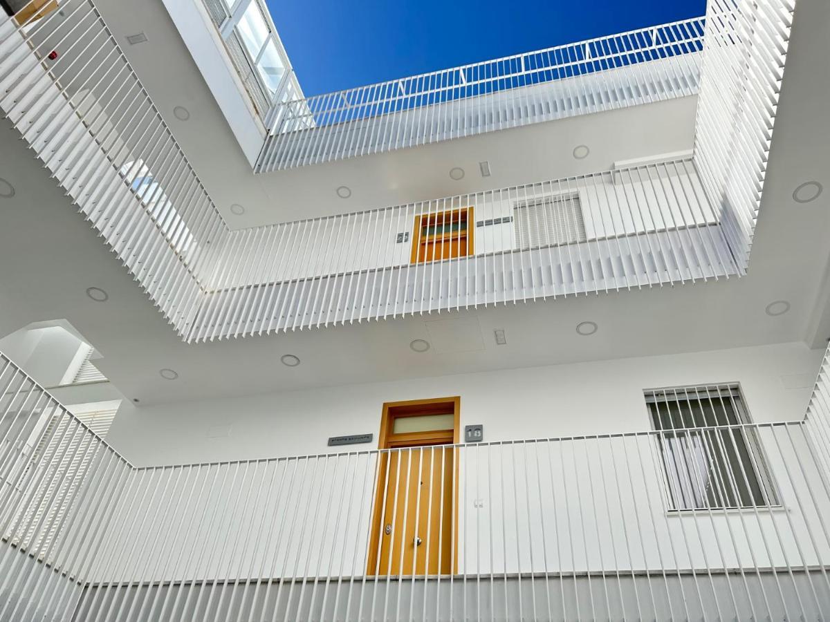 Hispalis Setas De Sevilla II Exterior foto